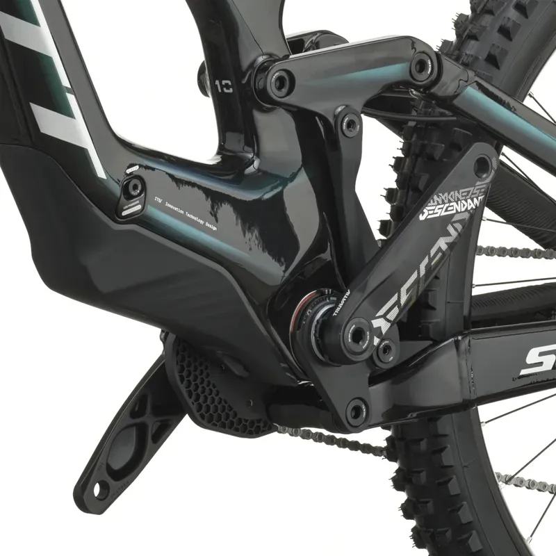 Scott Gambler 10 Mountain Bike in Meta Black-5