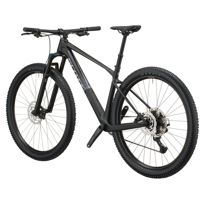 Scott Scale 10 Gravel Bike in Spectral Black-2