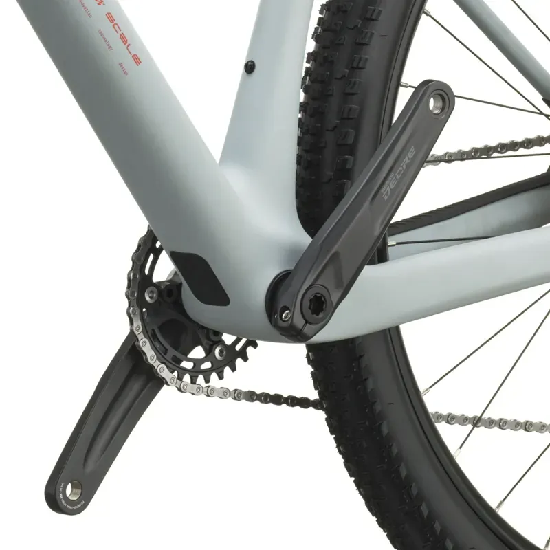 Scott Scale 20 Gravel Bike in Highrise Grey-5