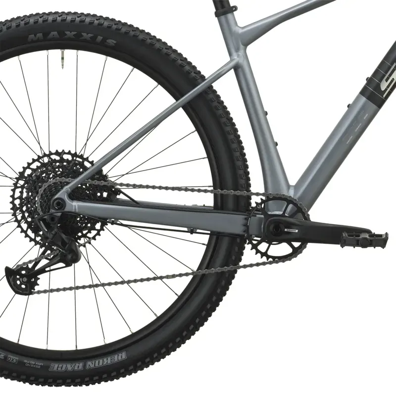 Scott Scale 40 Mountain Bike in Flint Grey-5