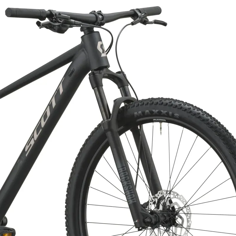 Scott Contrail 10 Mountain Bike in Spinel Black-4