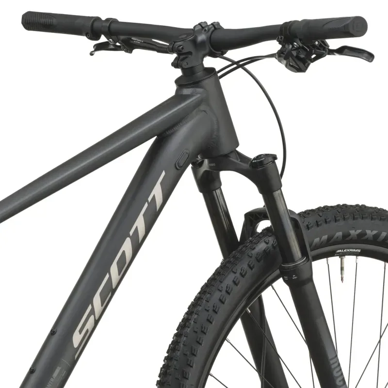 Scott Contrail 10 Mountain Bike in Spinel Black-6