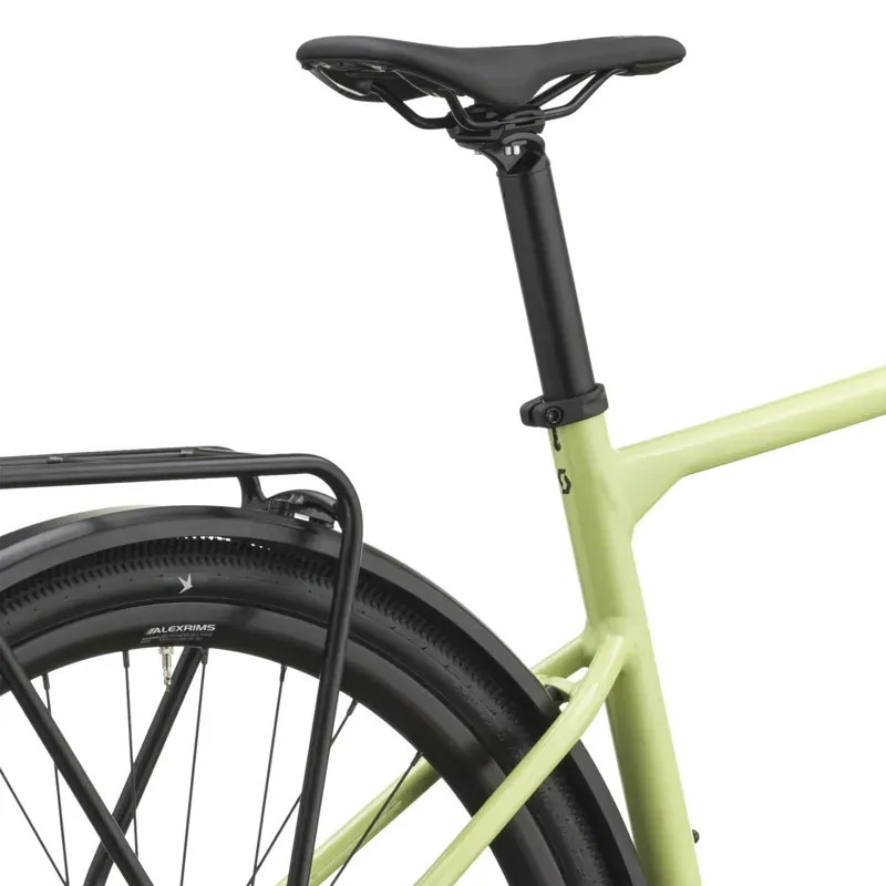 Scott Overland 10 Gravel Bike in Maidengrass Green-7