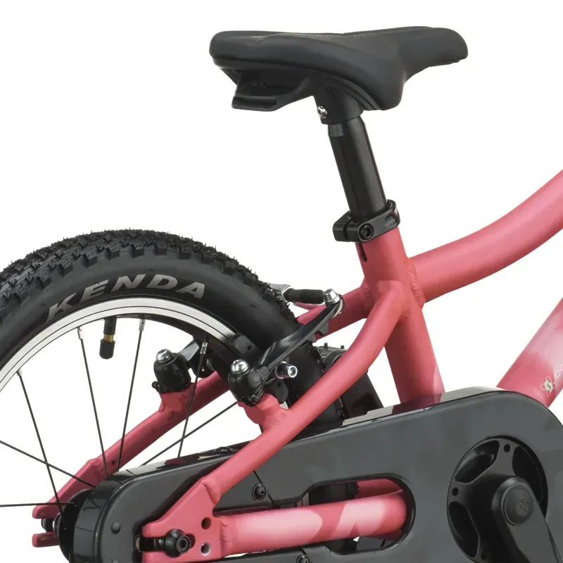 Scott Contrail 160 Kids Bike in Gummy Pink-6