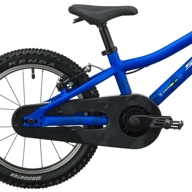 Scott Contrail 160 Kids Bike in Ultra Blue-3