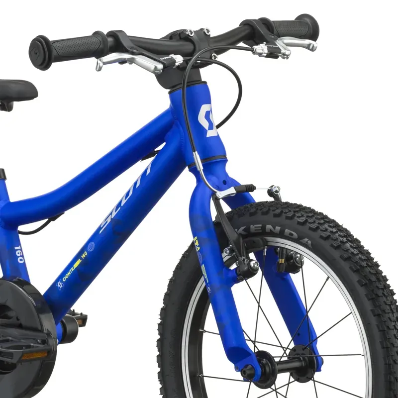Scott Contrail 160 Kids Bike in Ultra Blue-4