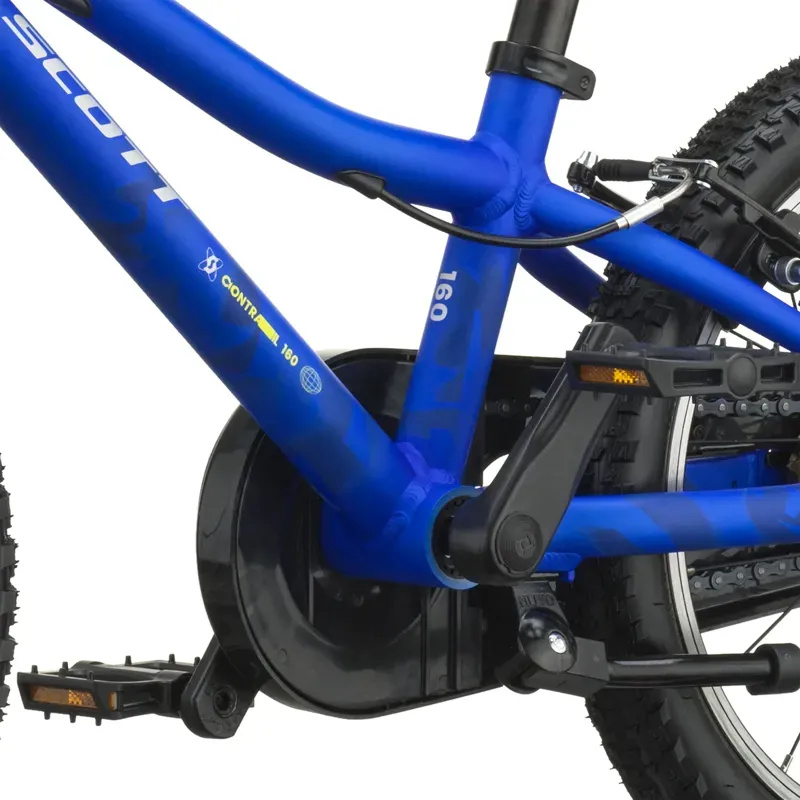 Scott Contrail 160 Kids Bike in Ultra Blue-5