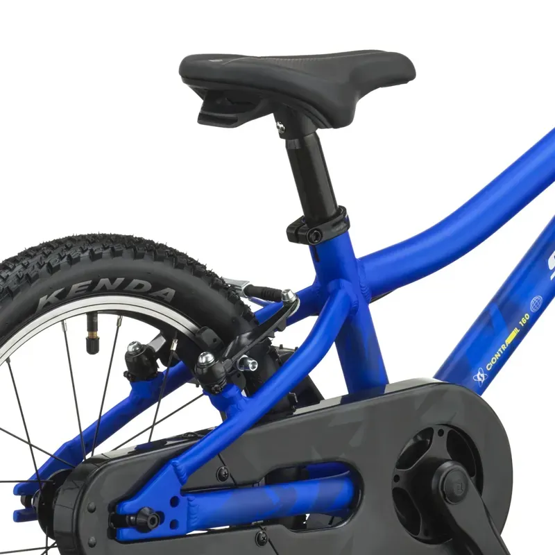 Scott Contrail 160 Kids Bike in Ultra Blue-7