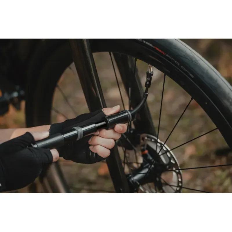 Topeak RaceRocket Mini Black-4