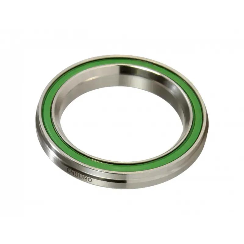 Enduro Bearings Angular Contact Bearing - ACB 1125 6.3mm Stainless Steel