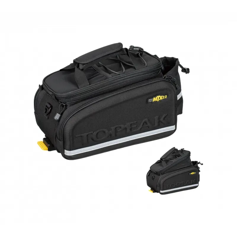 Topeak Trunk Mtx 2.0 Dx In Black