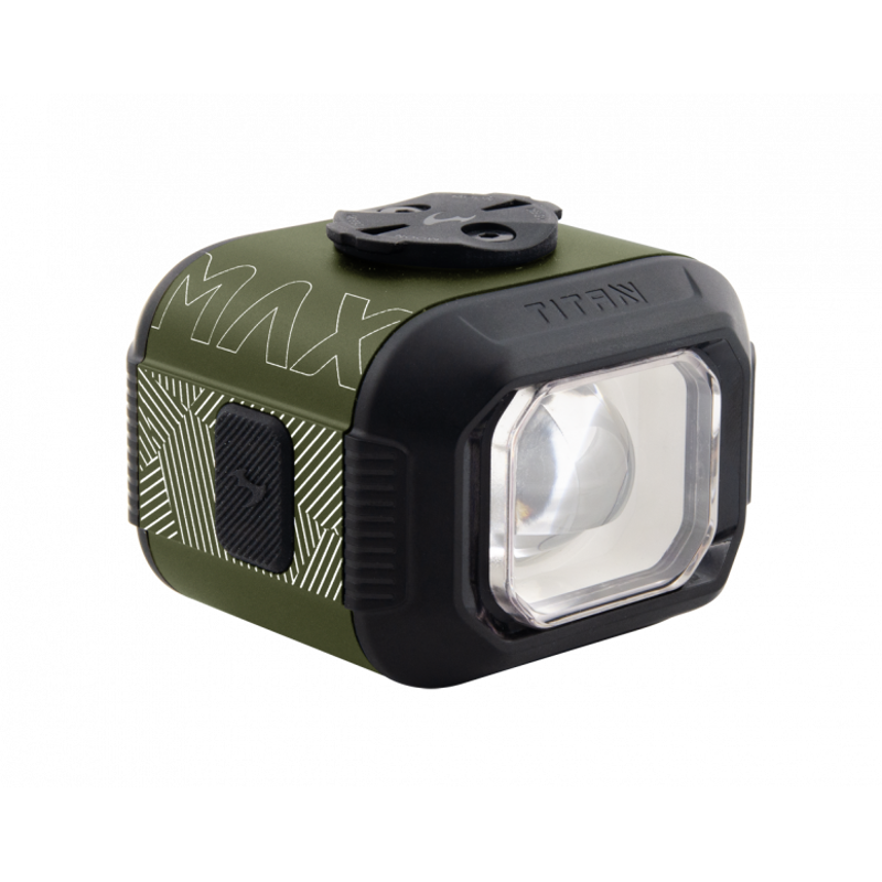 Moon Titan Max 1700lm Green
