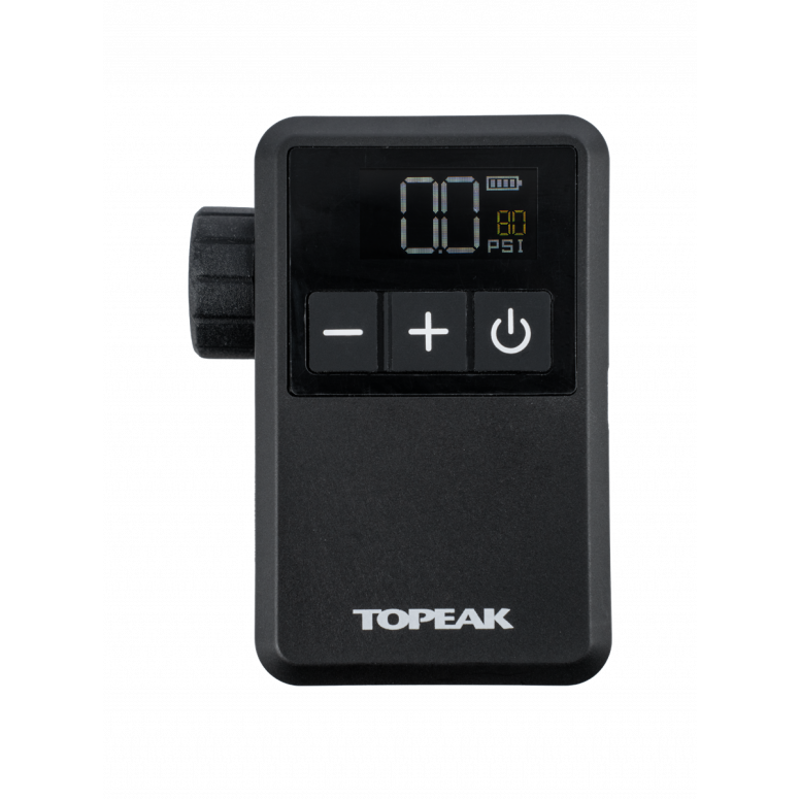 Topeak E-Booster Digital Mini Pump-1