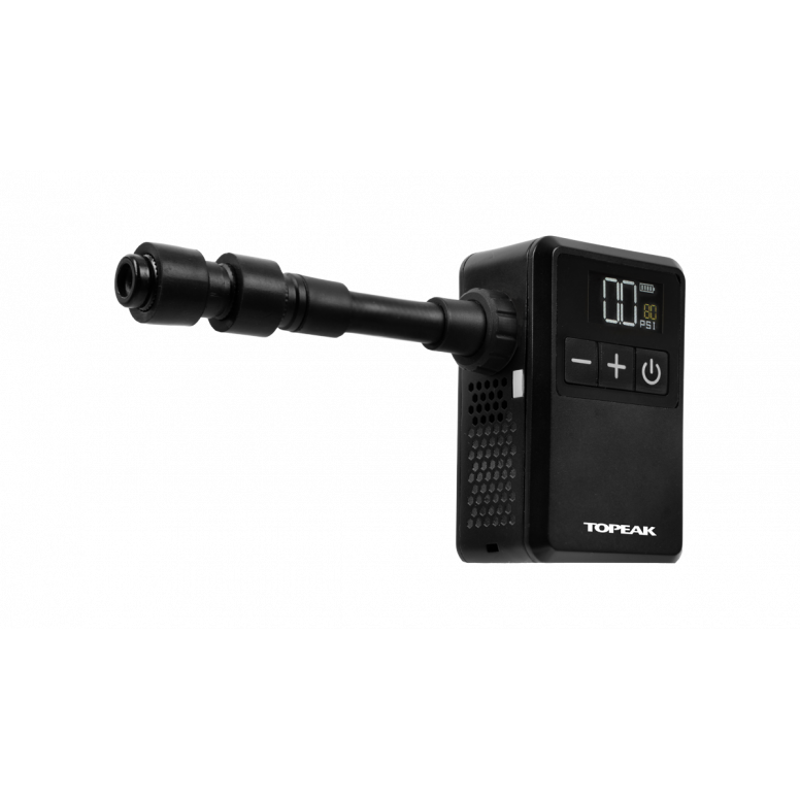 Topeak E-Booster Digital Mini Pump-2