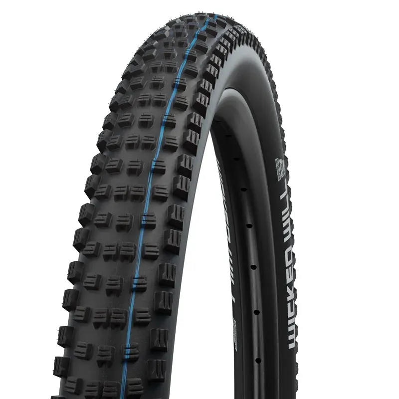 Schwalbe Wicked Will Performance 29x2.40-inch TLR Tyre in Black
