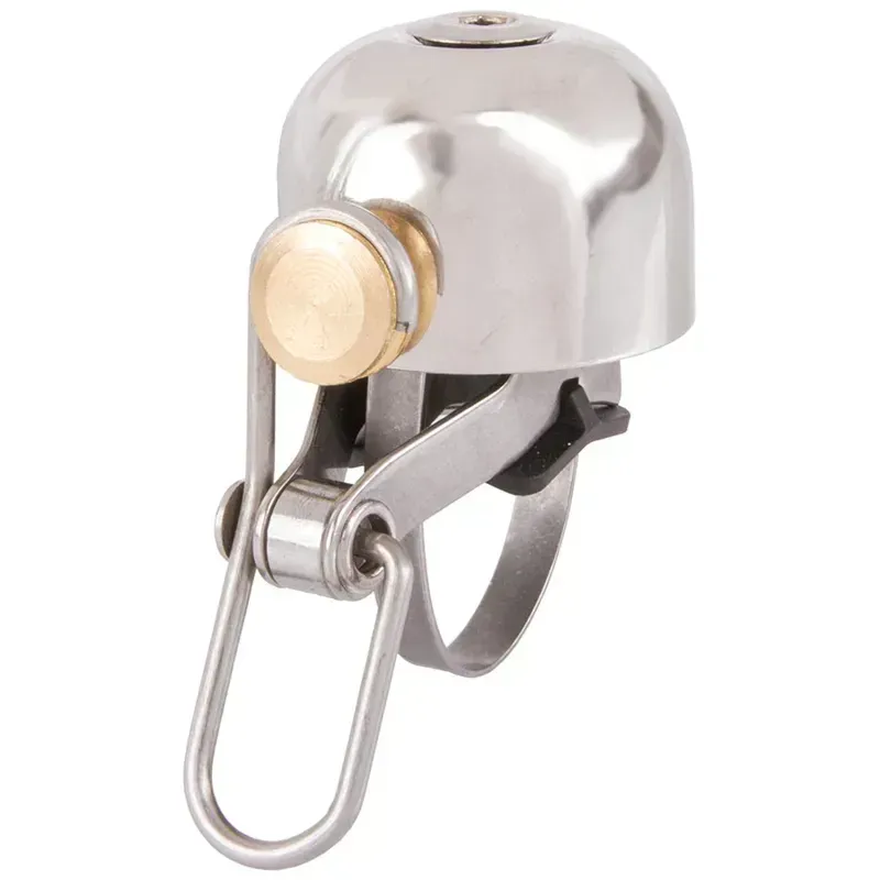 M-Wave Bella C- Yell Bell In Silver/Copper