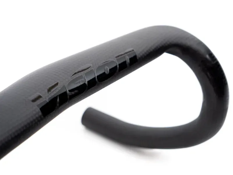 Vision Metron 5D ACR EVO Integrated Carbon Road Handlebar in Black-3