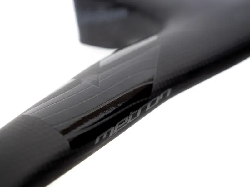 Vision Metron 5D ACR EVO Integrated Carbon Road Handlebar in Black-4