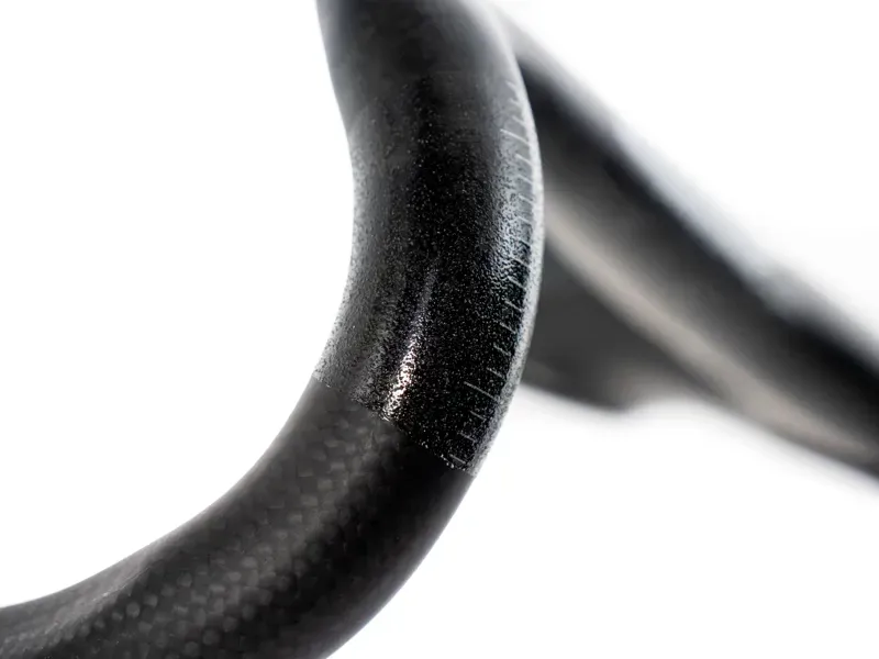 Vision Metron 5D ACR EVO Integrated Carbon Road Handlebar in Black-5