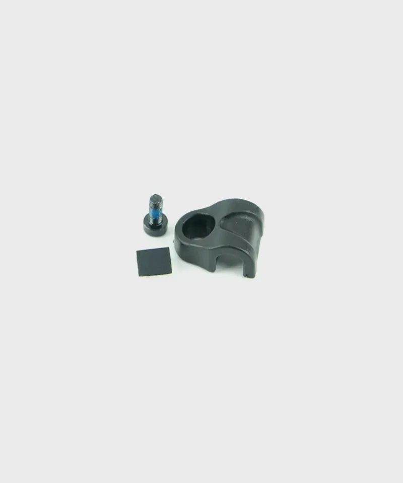 Fox Fork Light Disc Brake And Hose Guide Parts