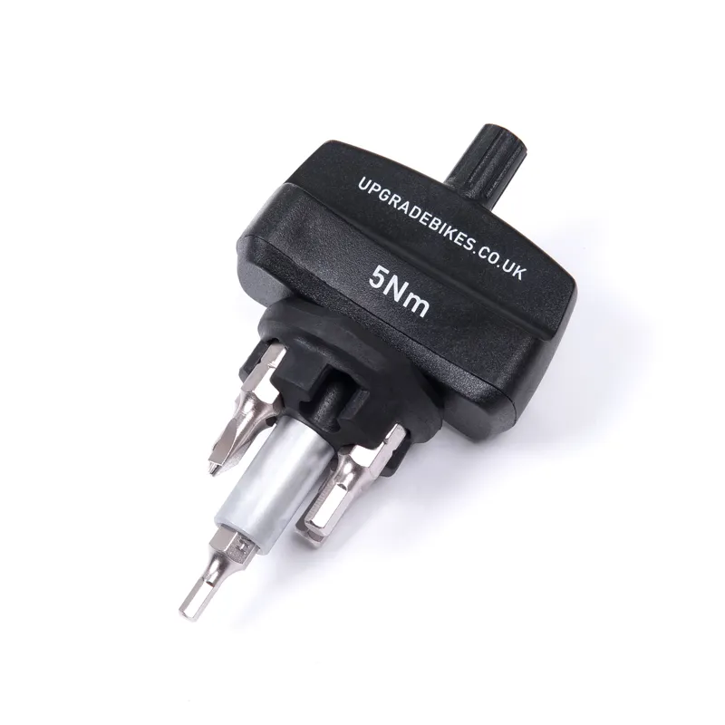 Upgrade 5Nm Torque Driver in Black-3