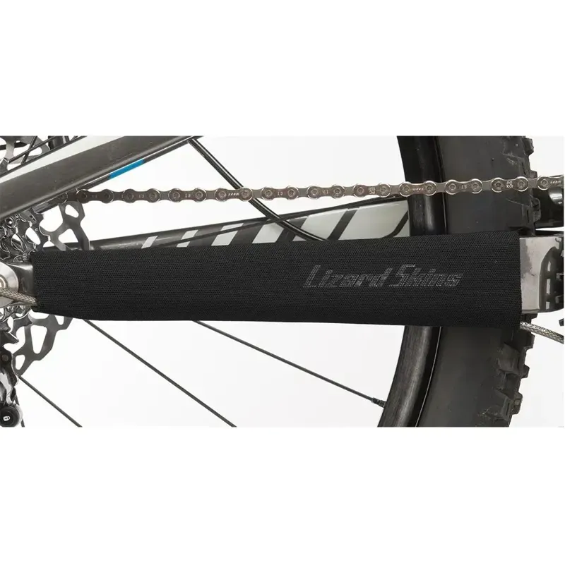 Lizard Skins - Medium Neoprene Chainstay Protector - Black