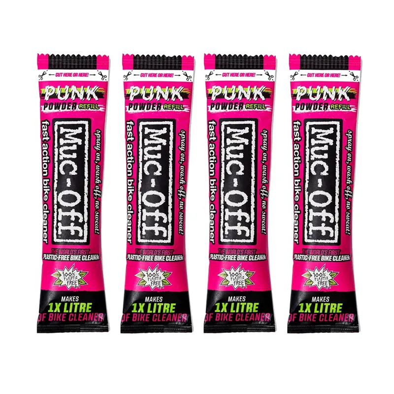 Muc-Off Punk Powder Bike Cleaner