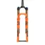 FOX 32 Float Fact SC FIT4 Remote Tapered Fork 2022/23 - 29&34 / KA110 / 44mm Orange 29 / 100mm / kabolt 110mm / 44mm rake