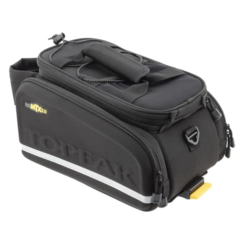 Topeak Trunk Mtx 2.0 Dx In Black