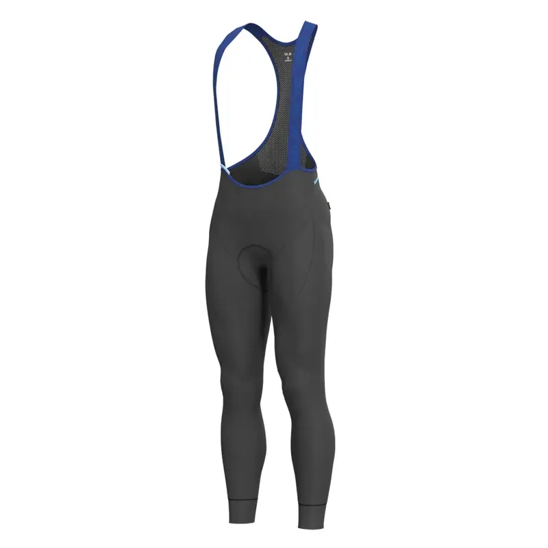 Ale Clothing K-Tour Klimatik Bibtights in Black
