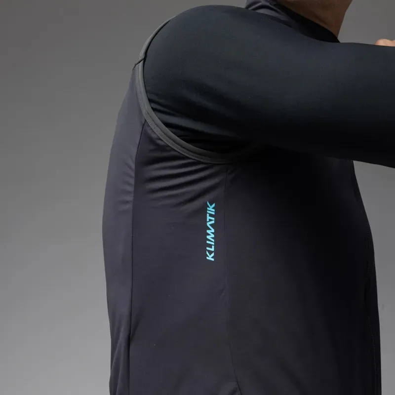 Ale Clothing K-Smart Klimatik Gilet in Black-3