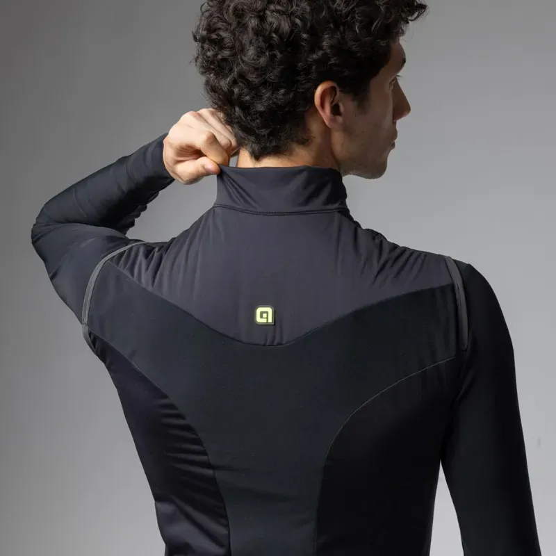Ale Clothing K-Smart Klimatik Gilet in Black-4