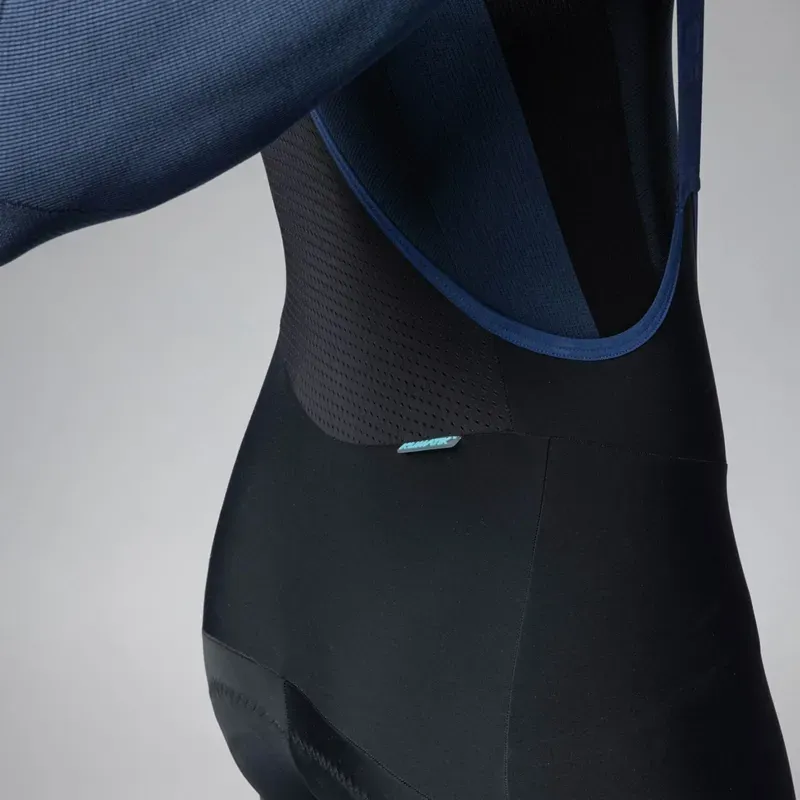 Ale Clothing K-Tour Klimatik Bibtights in Black-2