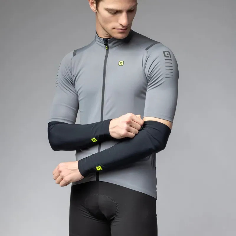 Ale Clothing Termico Armwarmers in Black