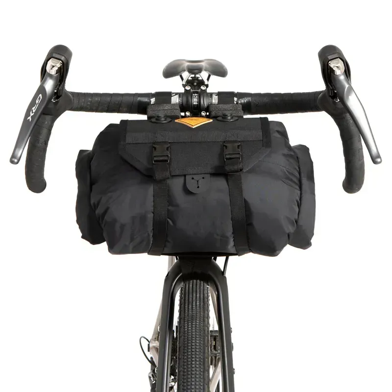Restrap 17l Bar Bag in Black-5