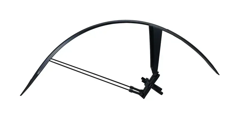 BBB BFD-65S DiscGuard 28in Fender Set in Black-2