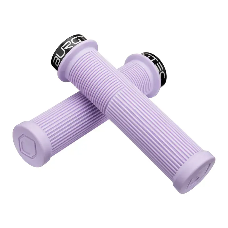 Burgtec Bartender Pro Josh Bryceland Grips in Palmer Violet