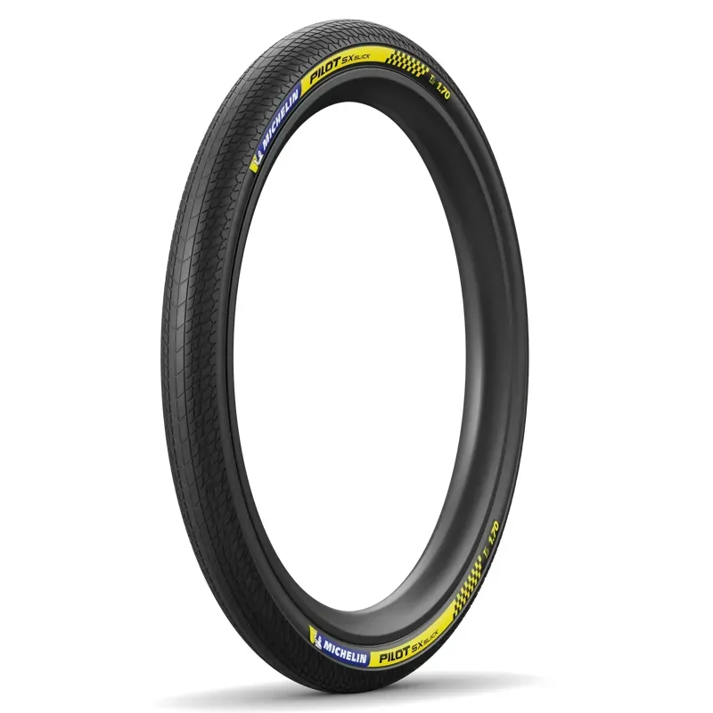Michelin Pilot SX Slick Racing Line 20x1.70-inch Tyre in Black