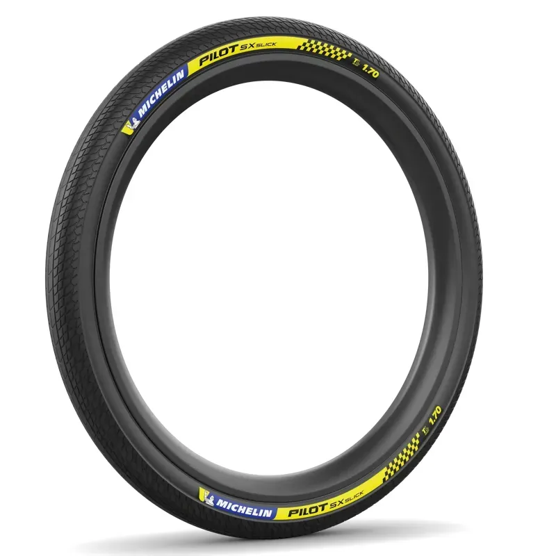Michelin Pilot SX Slick Racing Line 20x1.70-inch Tyre in Black-1