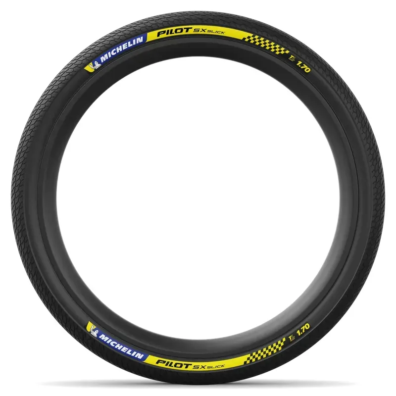 Michelin Pilot SX Slick Racing Line 20x1.70-inch Tyre in Black-2