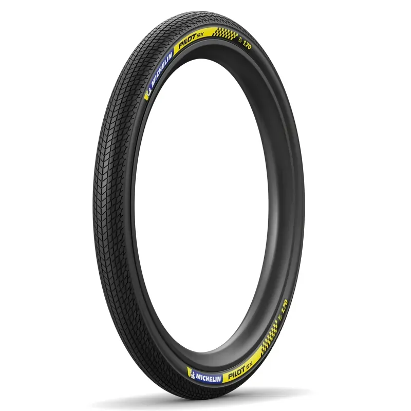 Michelin Pilot SX Racing Line 20x1.70-inch Foldable Bead Tyre in Black-1