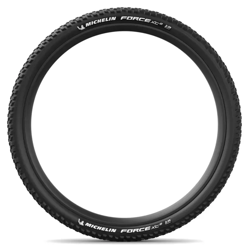 Michelin Force XC2 Performance Line 29x2.0-inch Tyre in Black-2