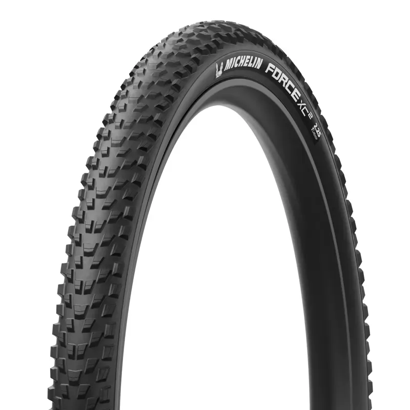 Michelin Force XC2 Performance Line 29x2.0-inch Tyre in Black-4