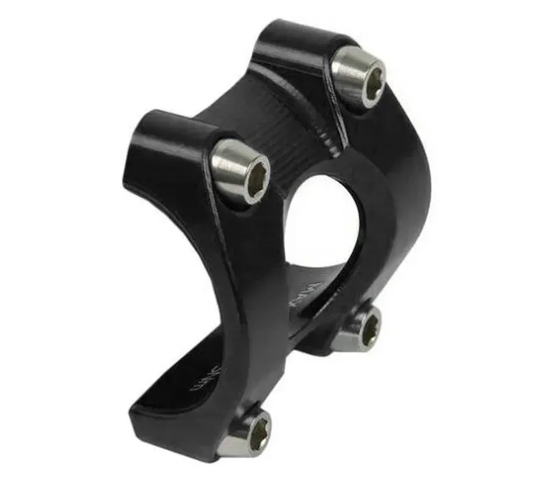 Hope XC Stem Front Plate in Black