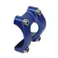 Hope XC Stem Front Plate in Blue