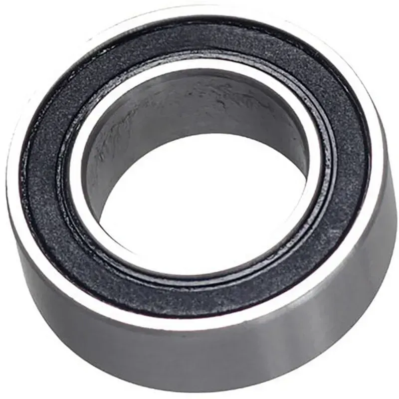 M Part 63801 2RS 12x21x7 Cartridge Bearing in Silver