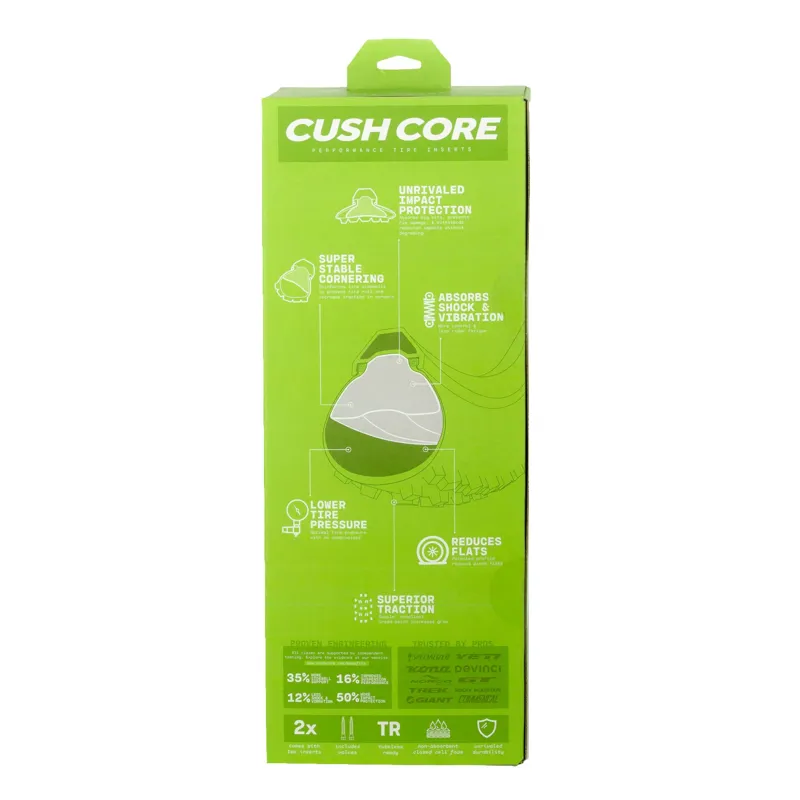 CushCore 27.5 - Quot XC Tyre Insert S-1
