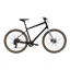 Marin Kentfield 1 Hybrid Sports Bike in Gloss Black/Chrome