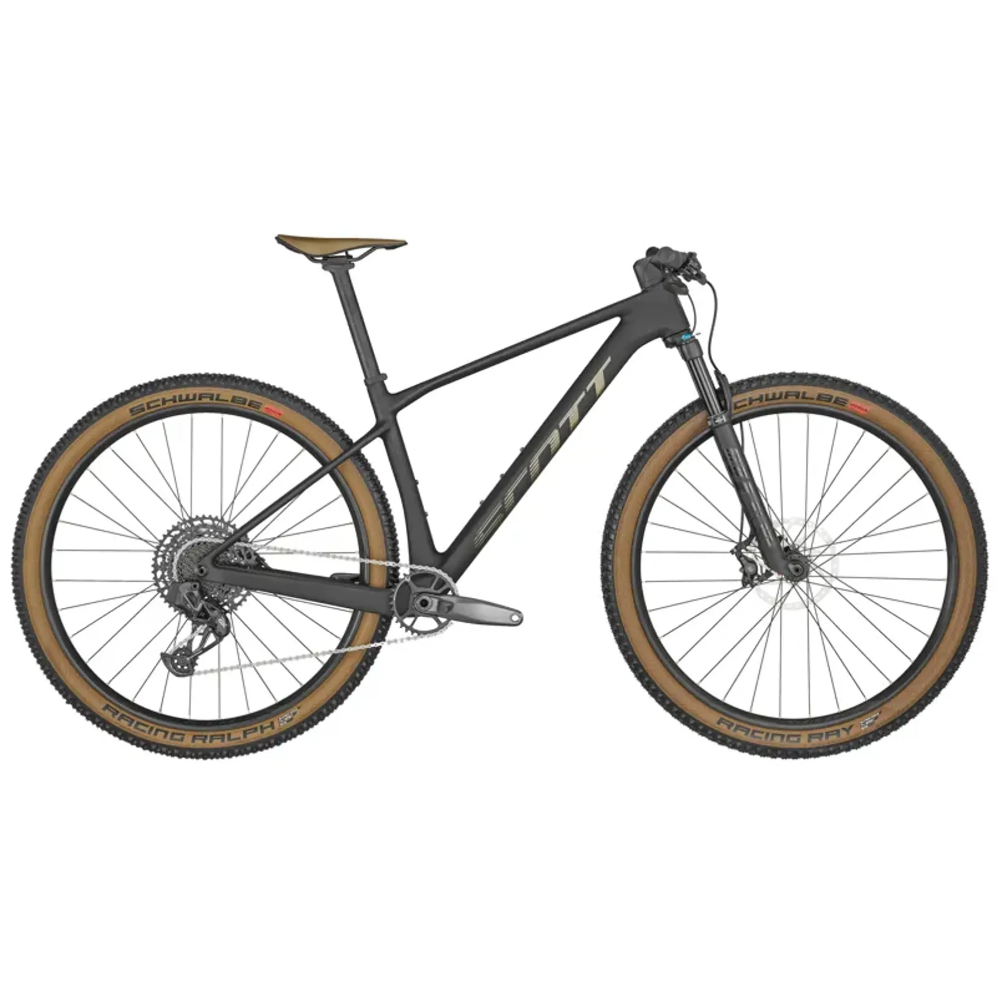 Scott Scale 910 Mountain Bike in Grey