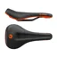 SDG Bel Air 3.0 Max Lux-Alloy Saddle in Black/Orange